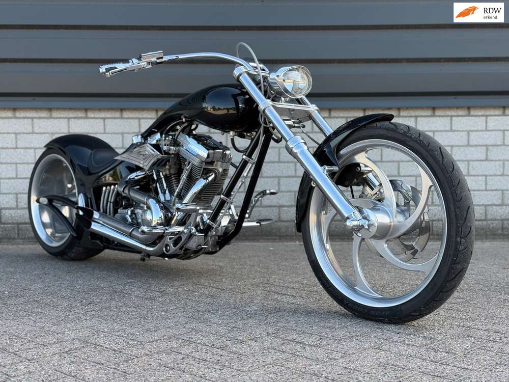 Harley-Davidson Overig