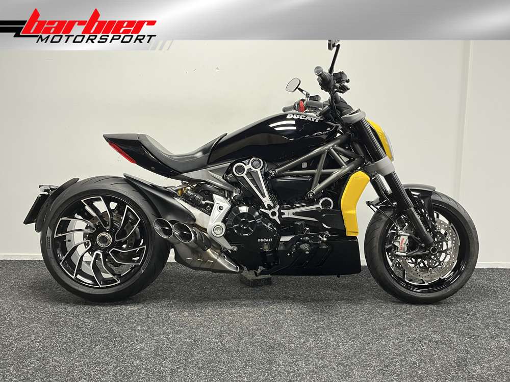 Ducati XDiavel S