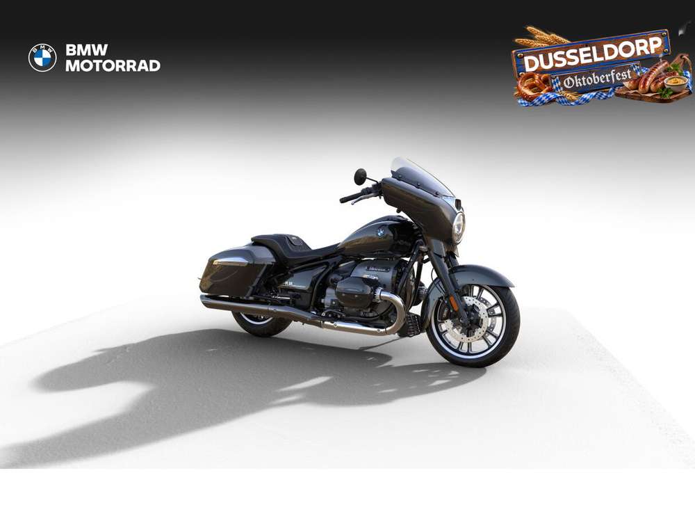 BMW R 18 Bagger