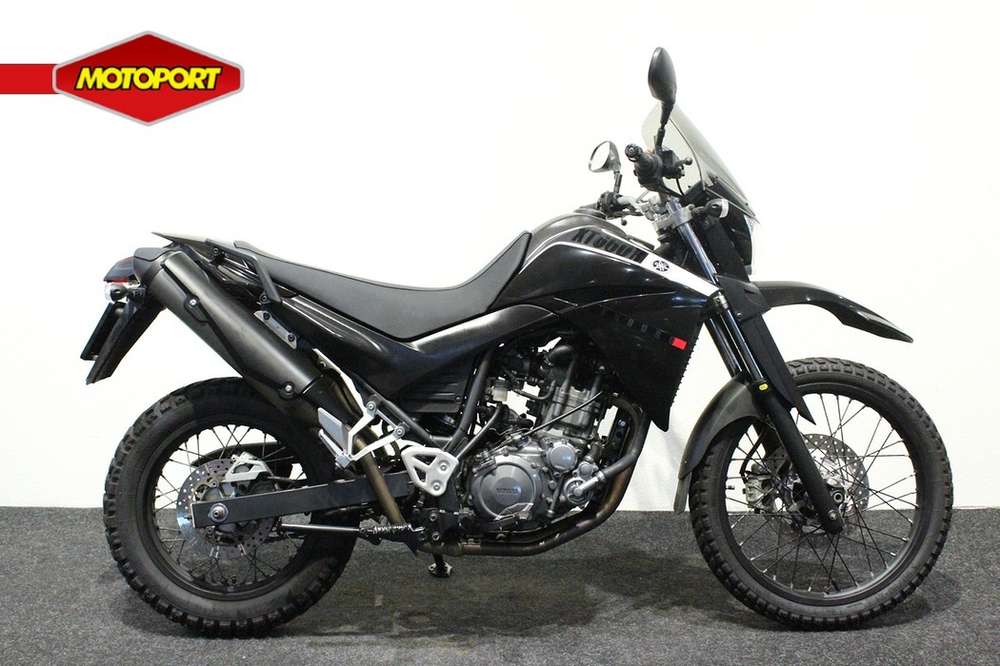 Yamaha XT 660R
