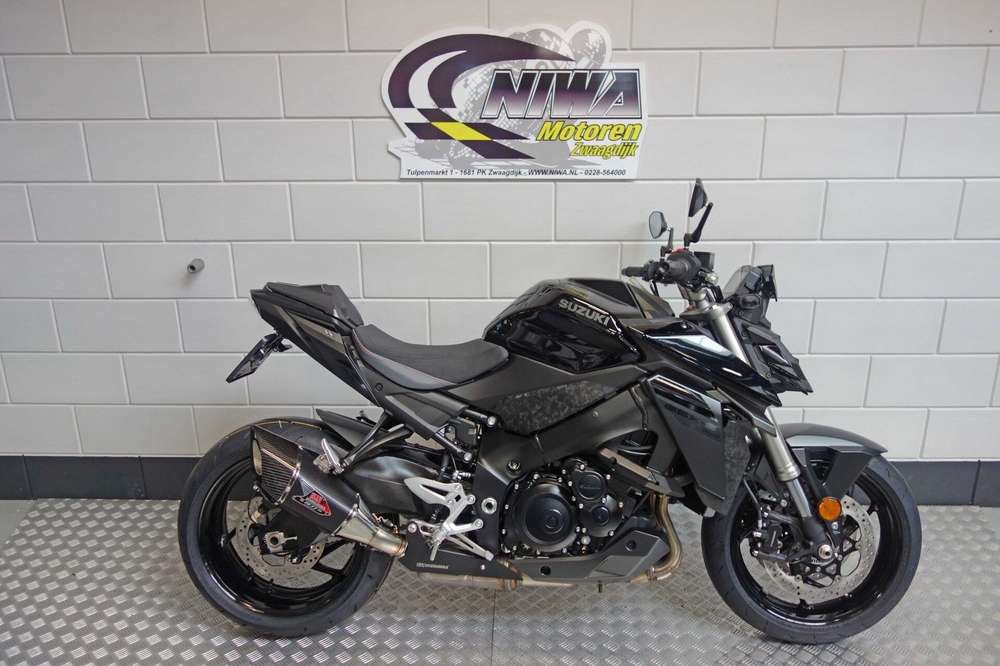 Suzuki GSX-S 950