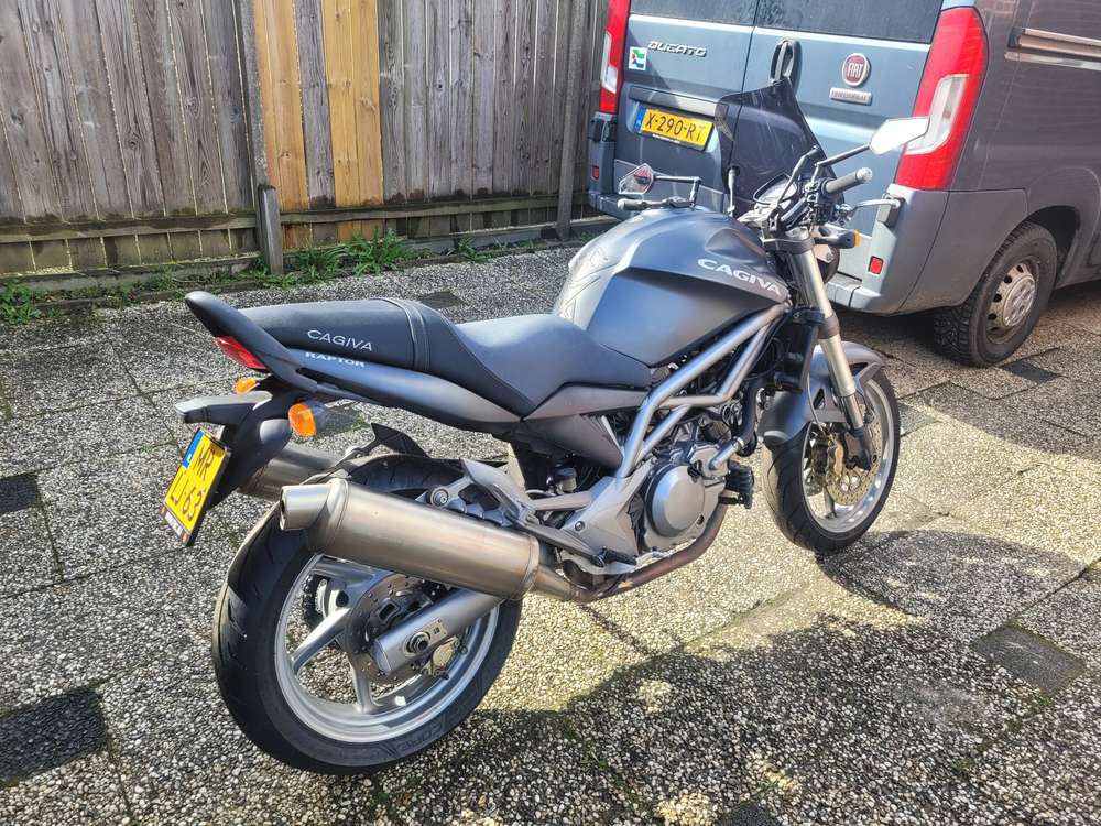 Cagiva Overig