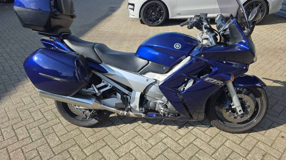 Yamaha FJR 1300