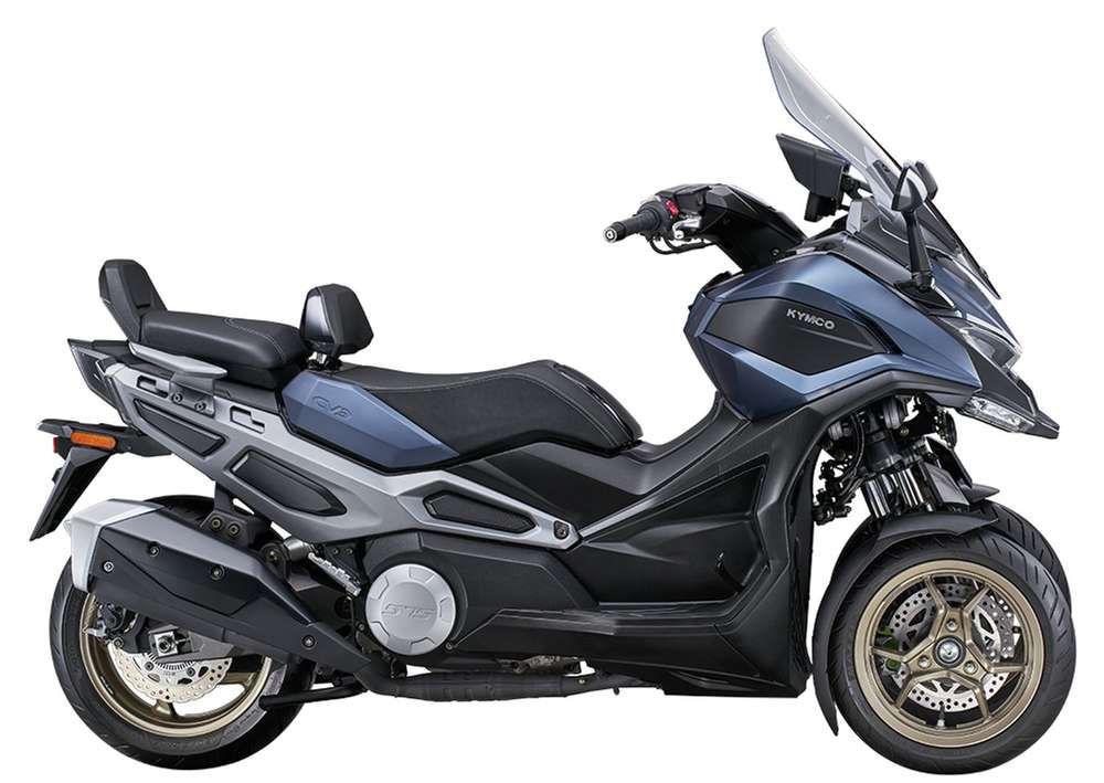 Kymco CV3 550i