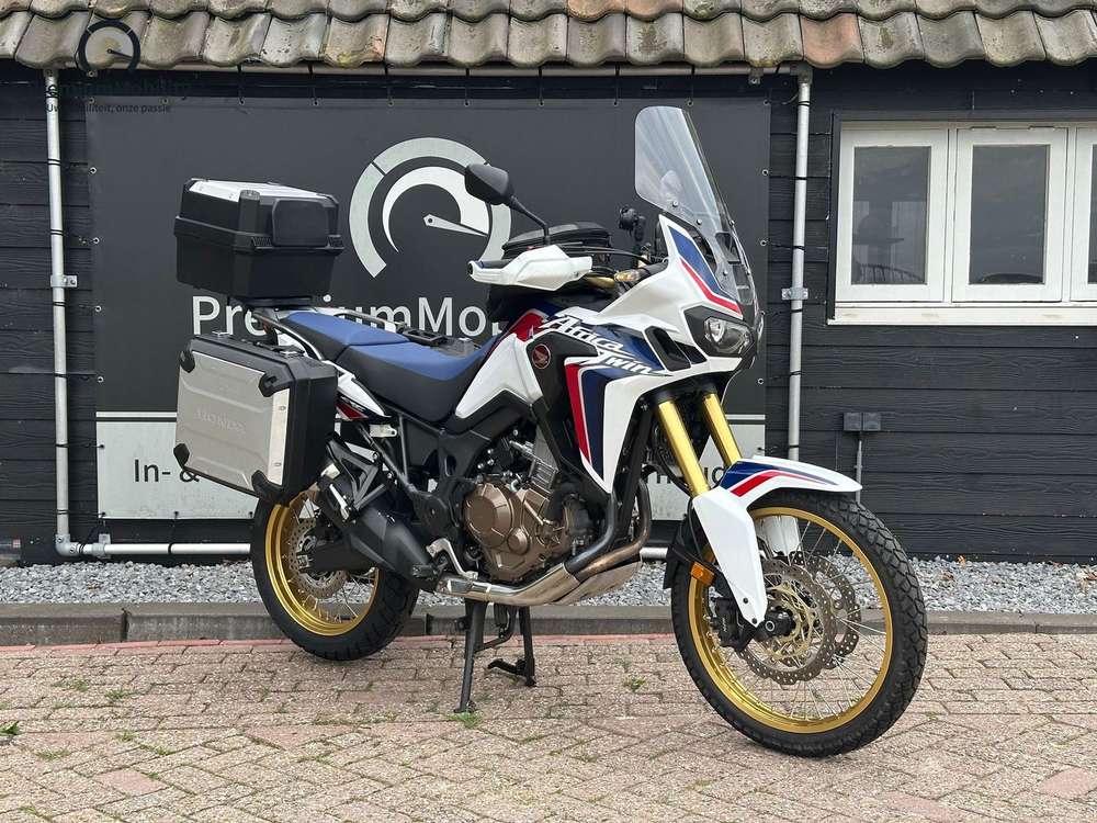 Honda CRF 1000L Africa Twin