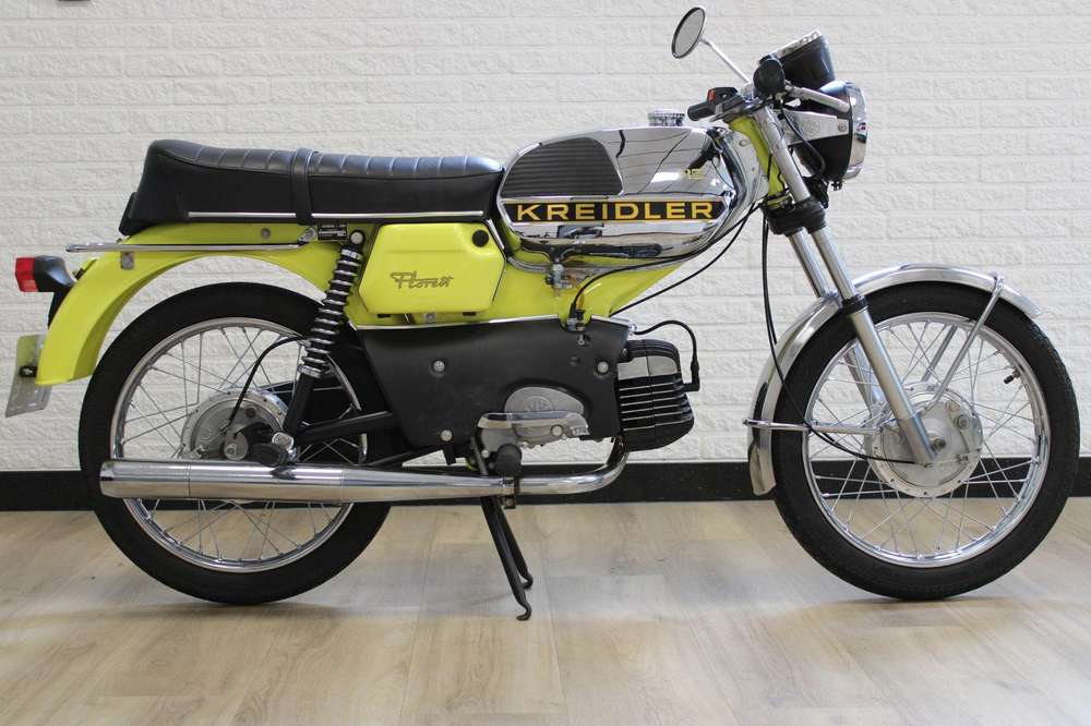 Kreidler Overig