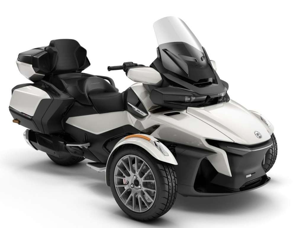 Can-Am Spyder RT