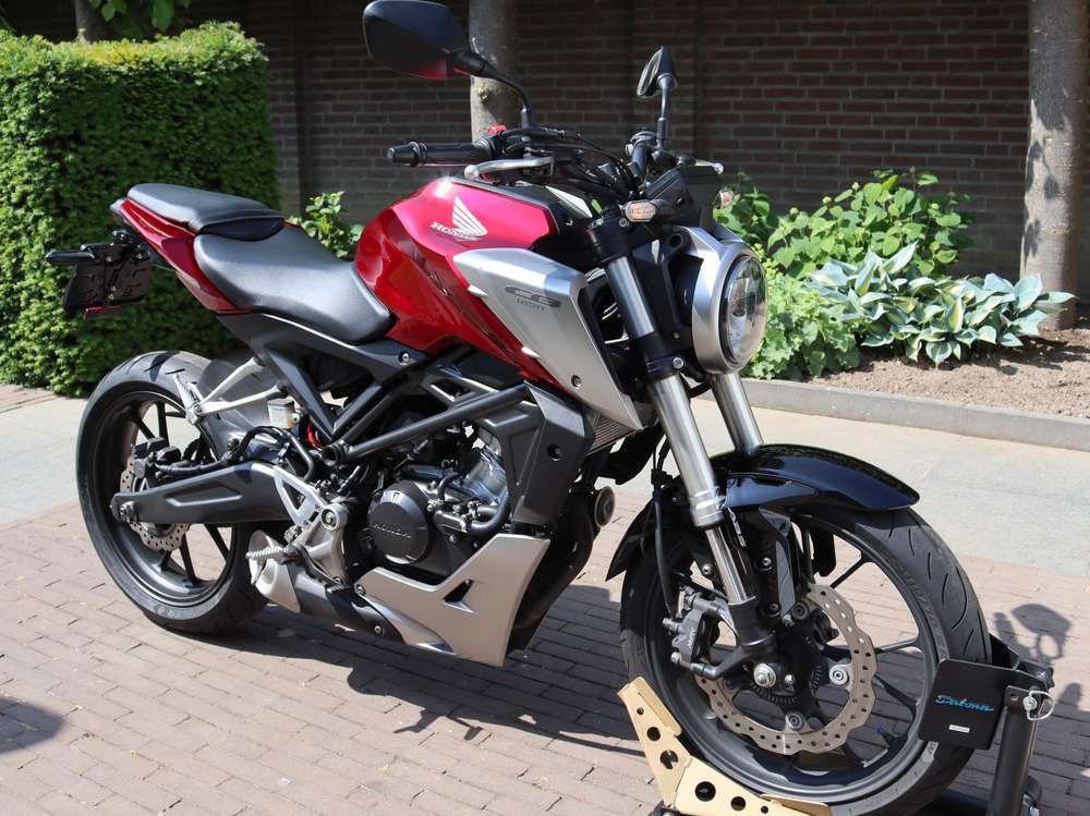 Honda CB 125