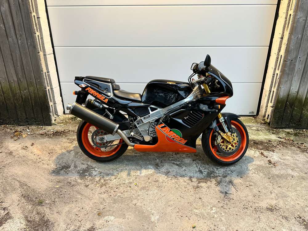 Laverda FORMULA 500