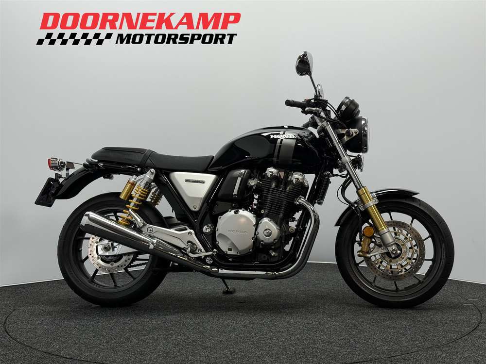 Honda CB 1100 RS Final Edition