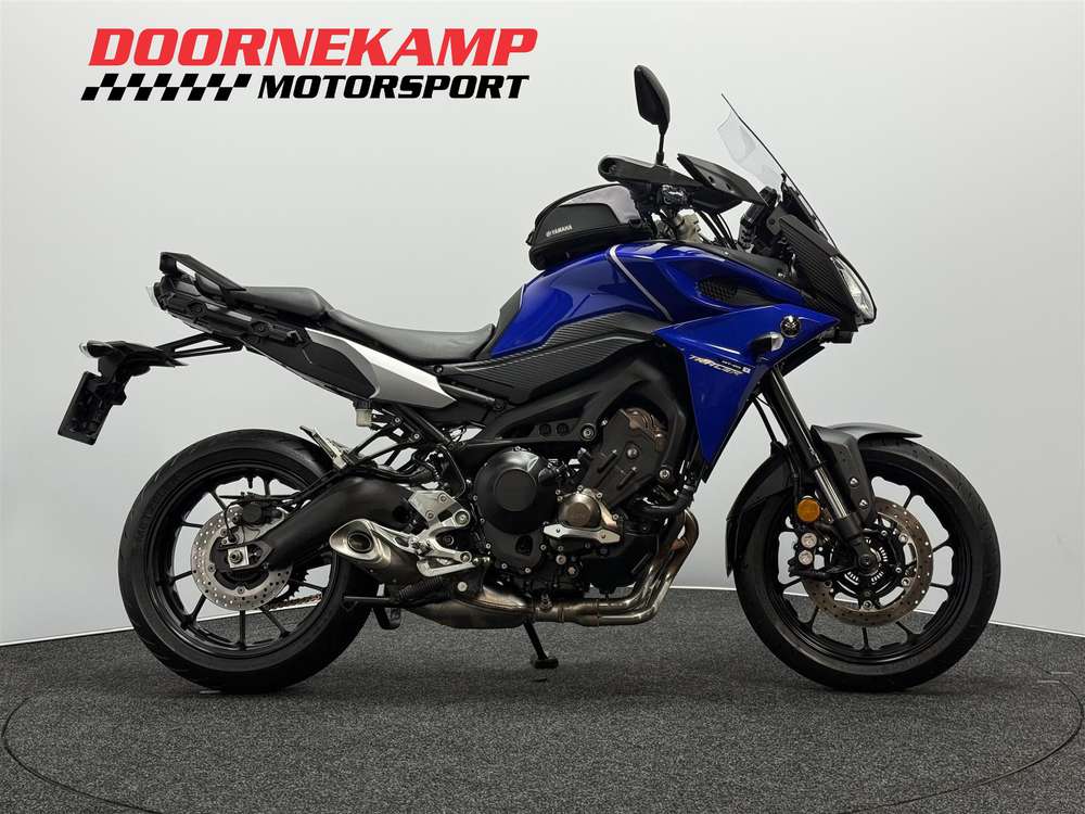 Yamaha Tracer 900