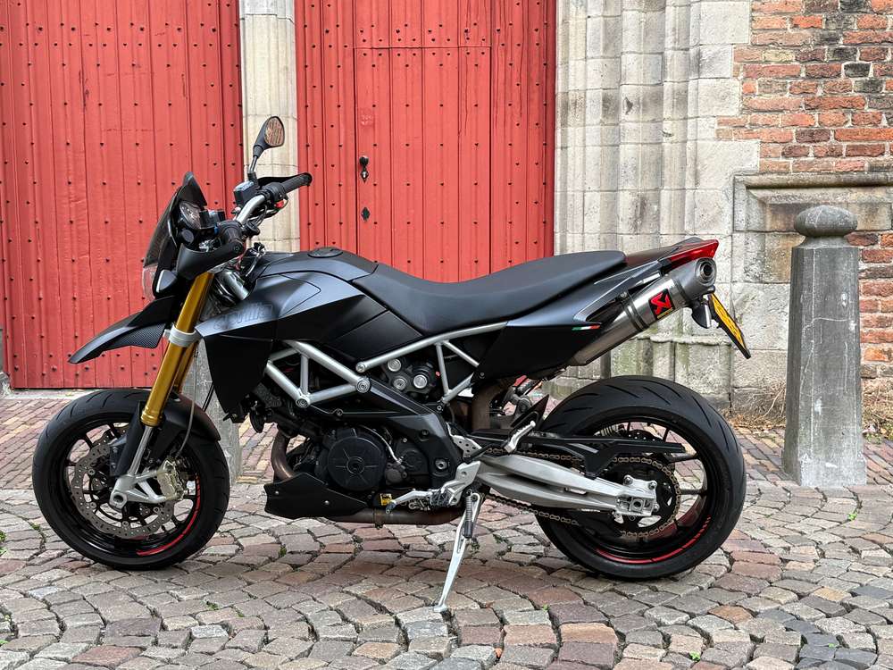 Aprilia SMV 750 Dorsoduro