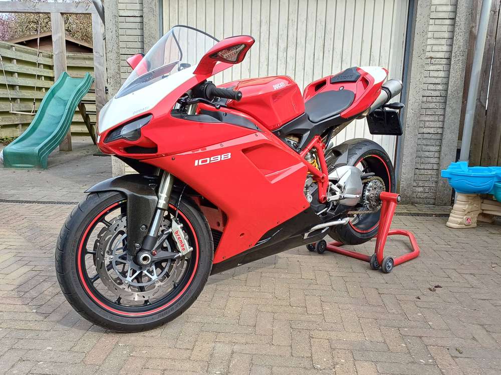 Ducati 1098