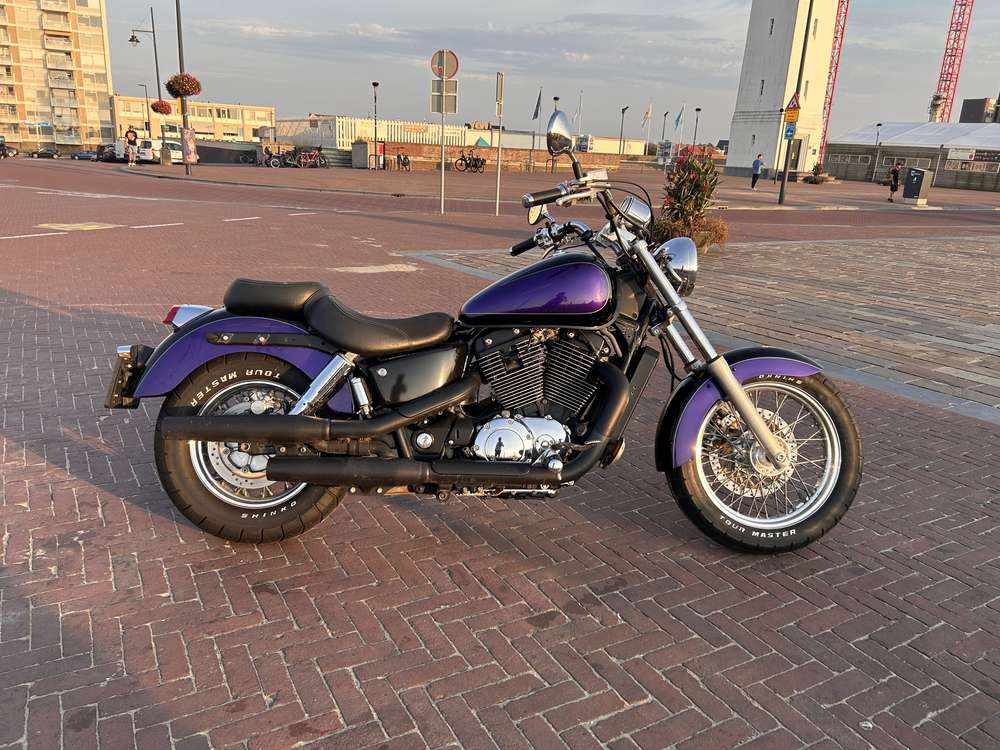 Honda VT 1100C2 Shadow Ace