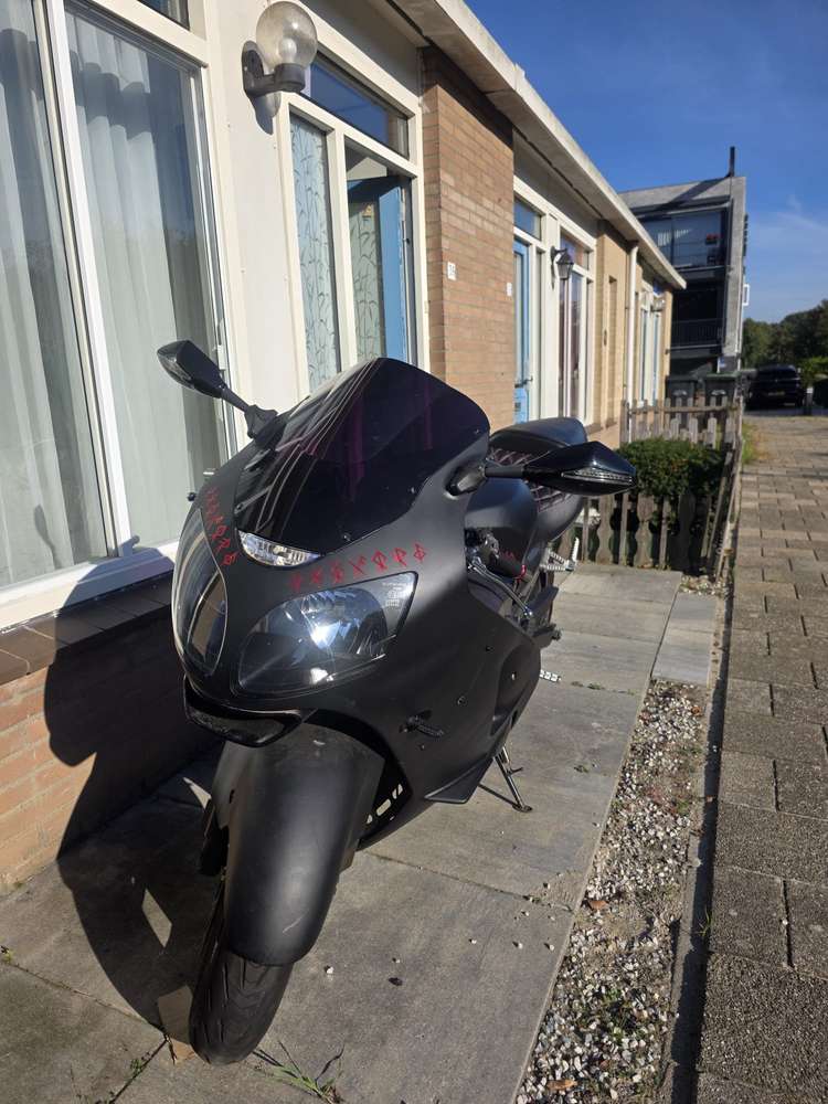 Kawasaki ZX-12R Ninja