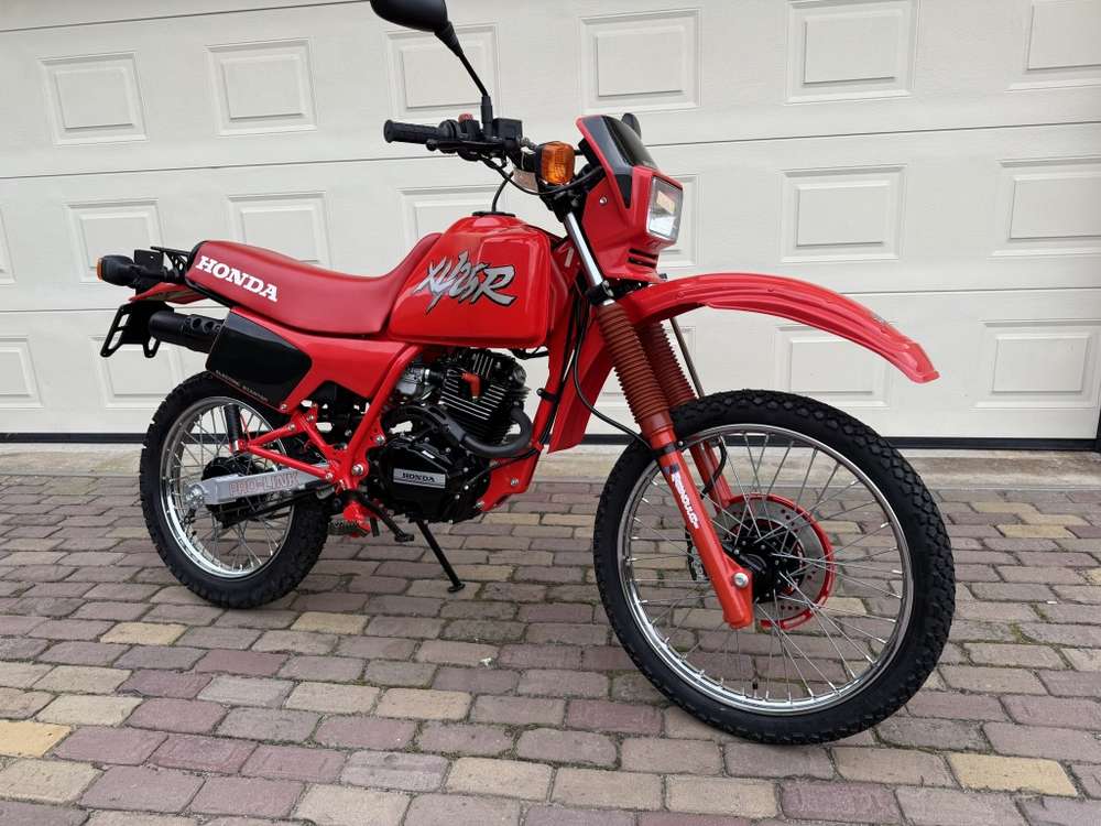 Honda XL 125R