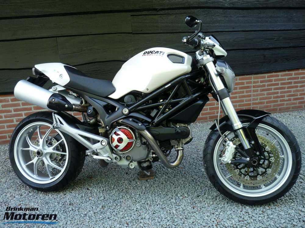 Ducati Monster 1100