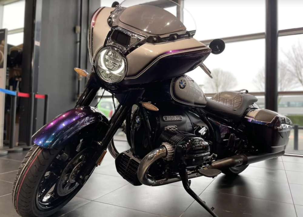 BMW R 18 Bagger