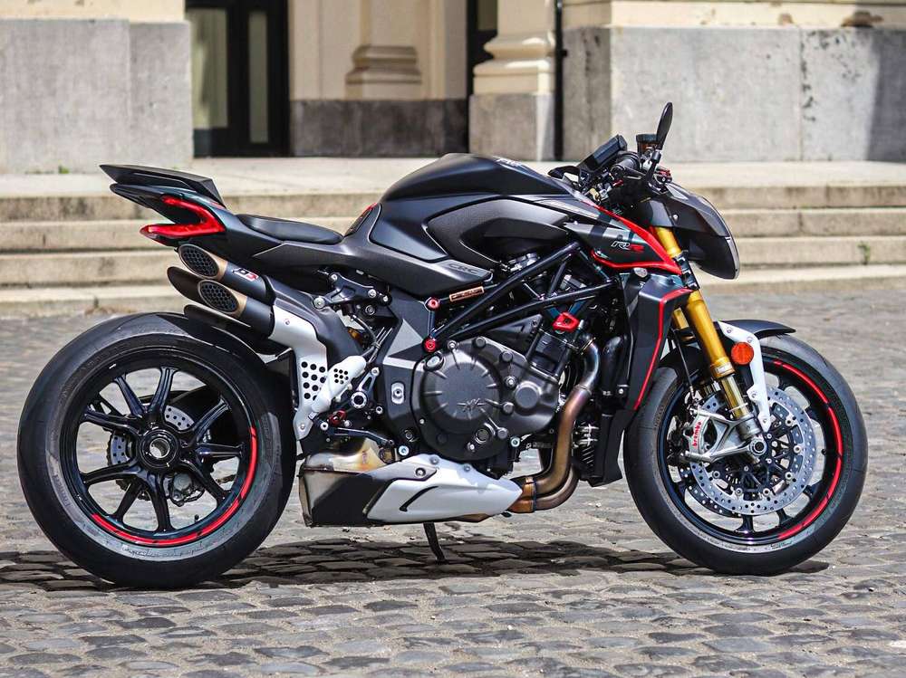 MV Agusta Brutale 1000RR