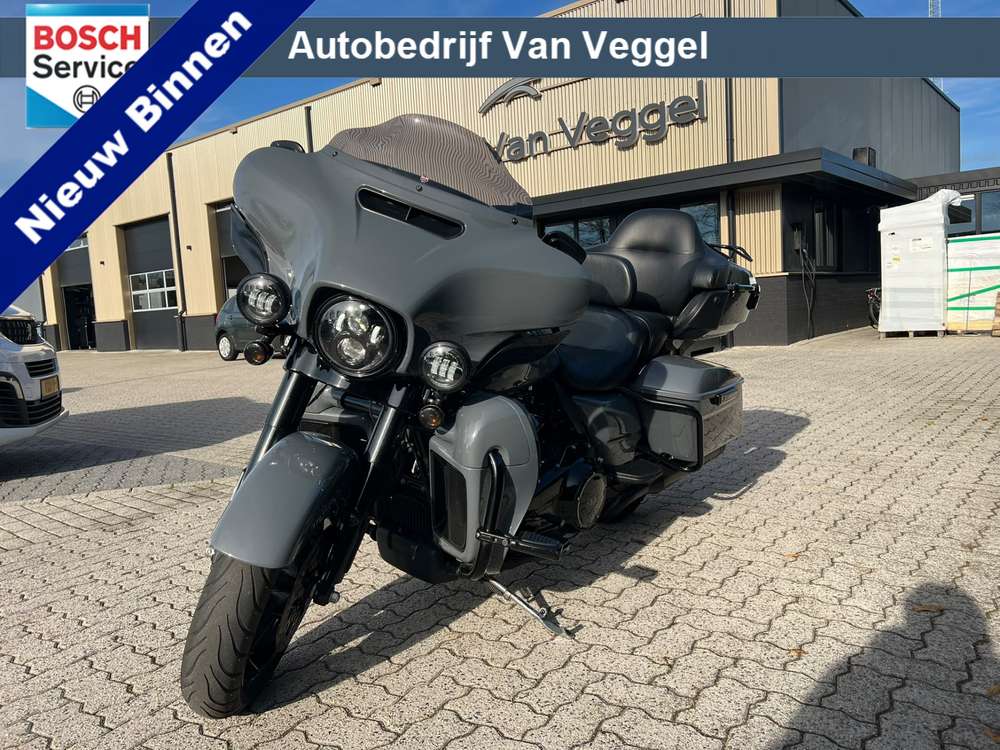 Harley-Davidson FLHTK Electra Glide Ultra Limited
