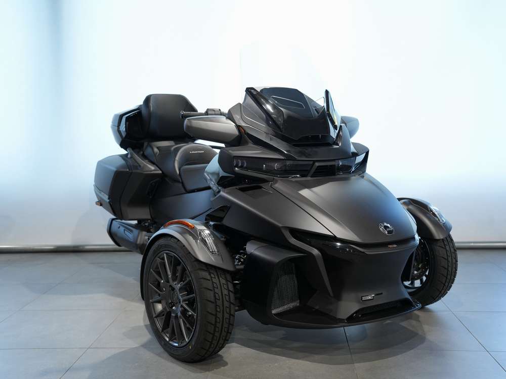 Can-Am Spyder RT