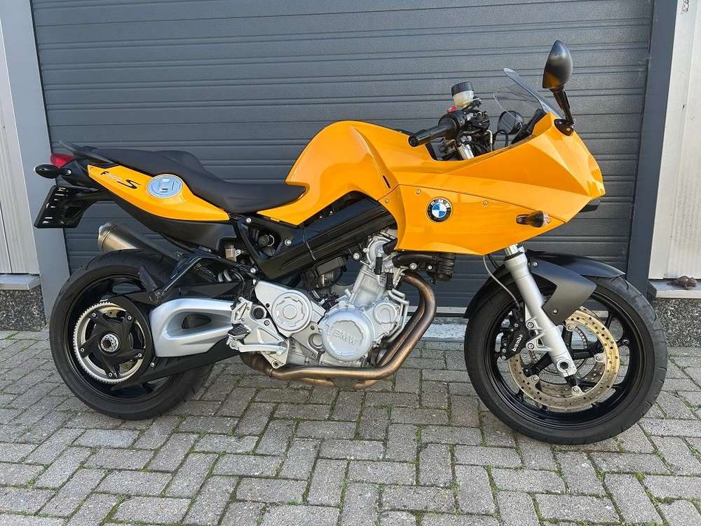 BMW F 800 S
