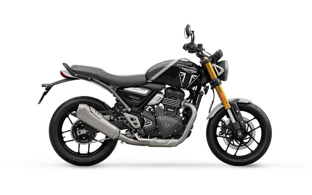 Triumph SPEED 400