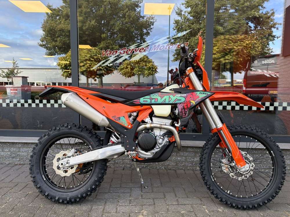 KTM 350 EXC-F