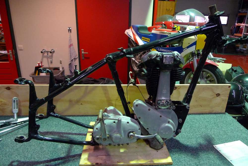 BSA B 31