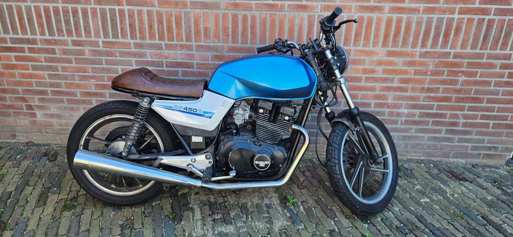 Suzuki GS 450E