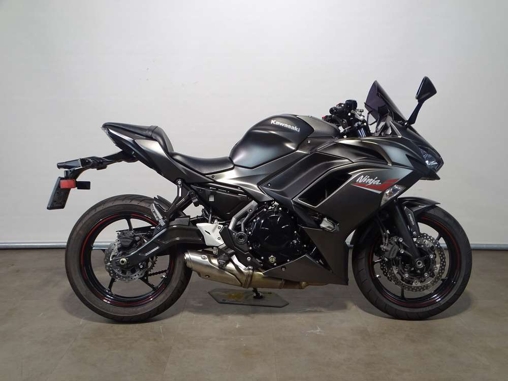 Kawasaki Ninja 650