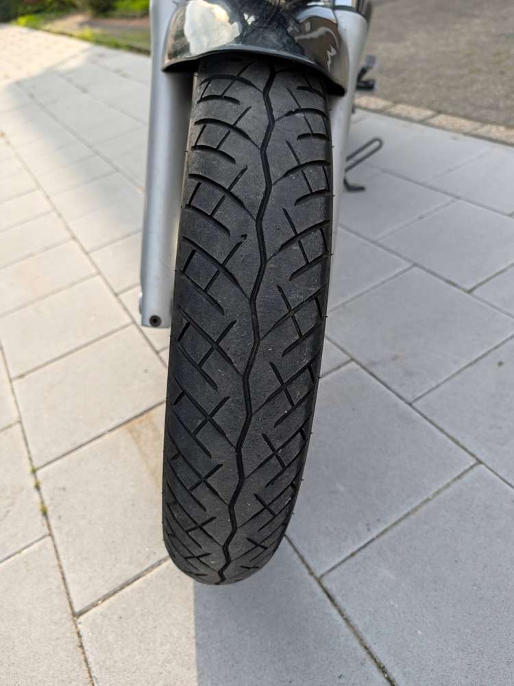 Suzuki VX 800 Highlander