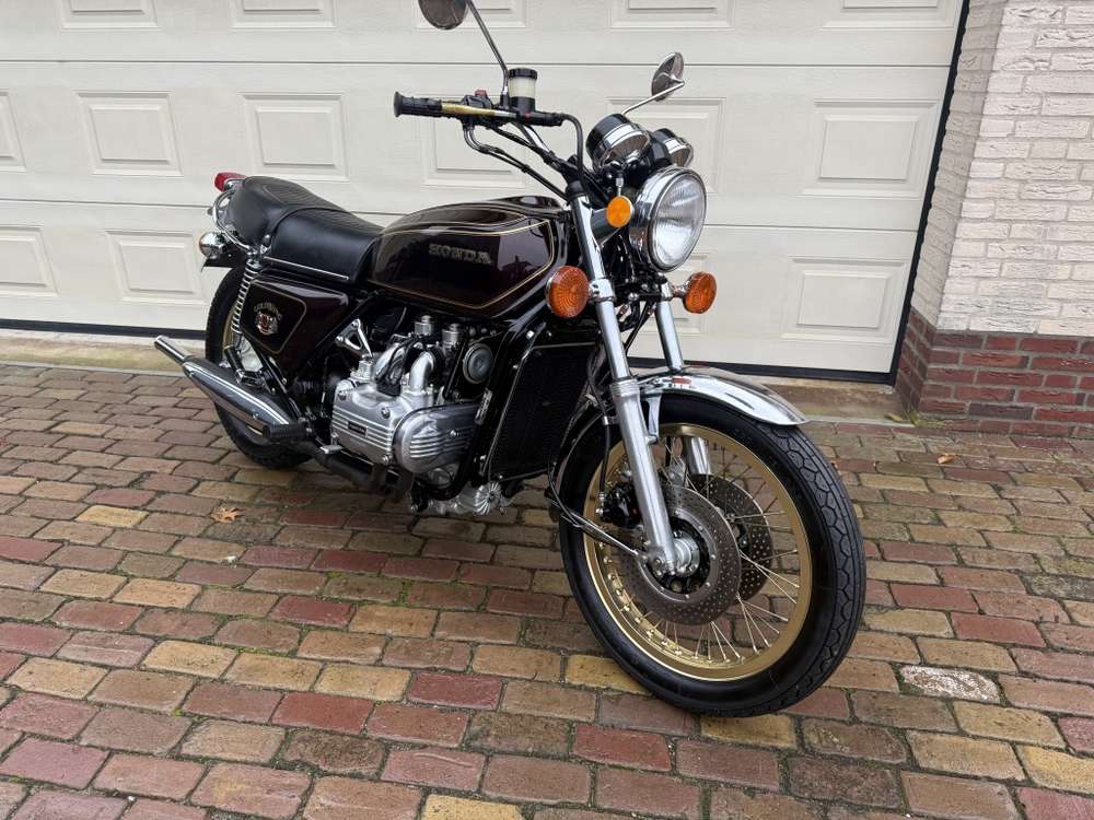 Honda GL 1000 Gold Wing