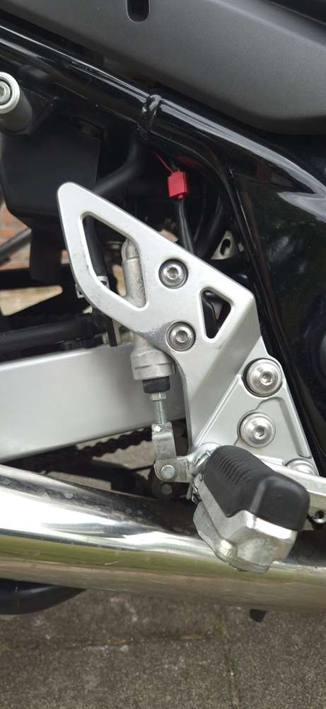 Suzuki GSF 650S Bandit