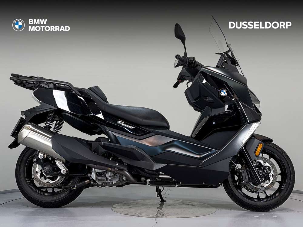 BMW C 400 GT