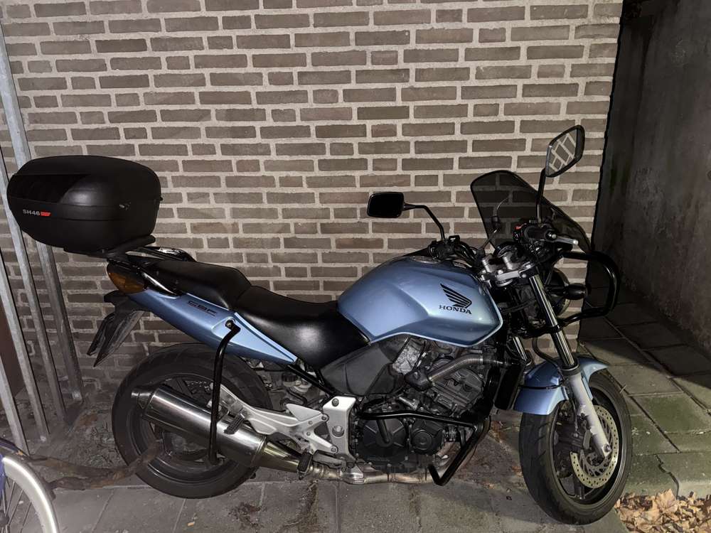 Honda CBF 600N
