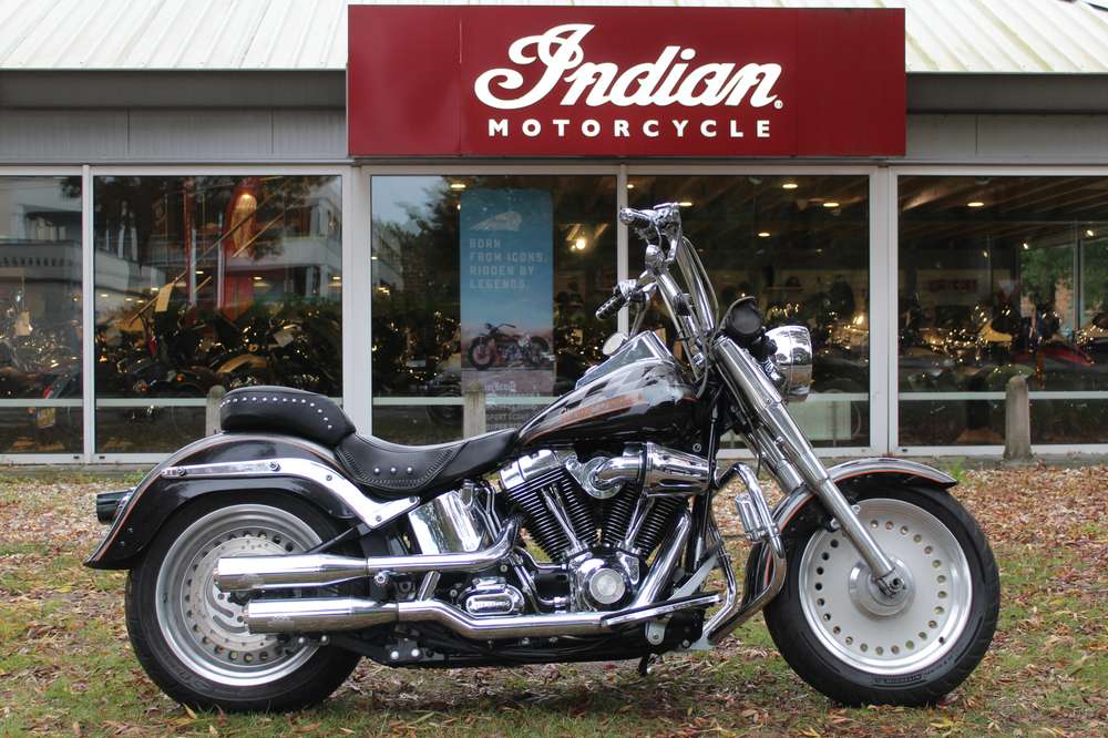 Harley-Davidson Softail Fat Boy