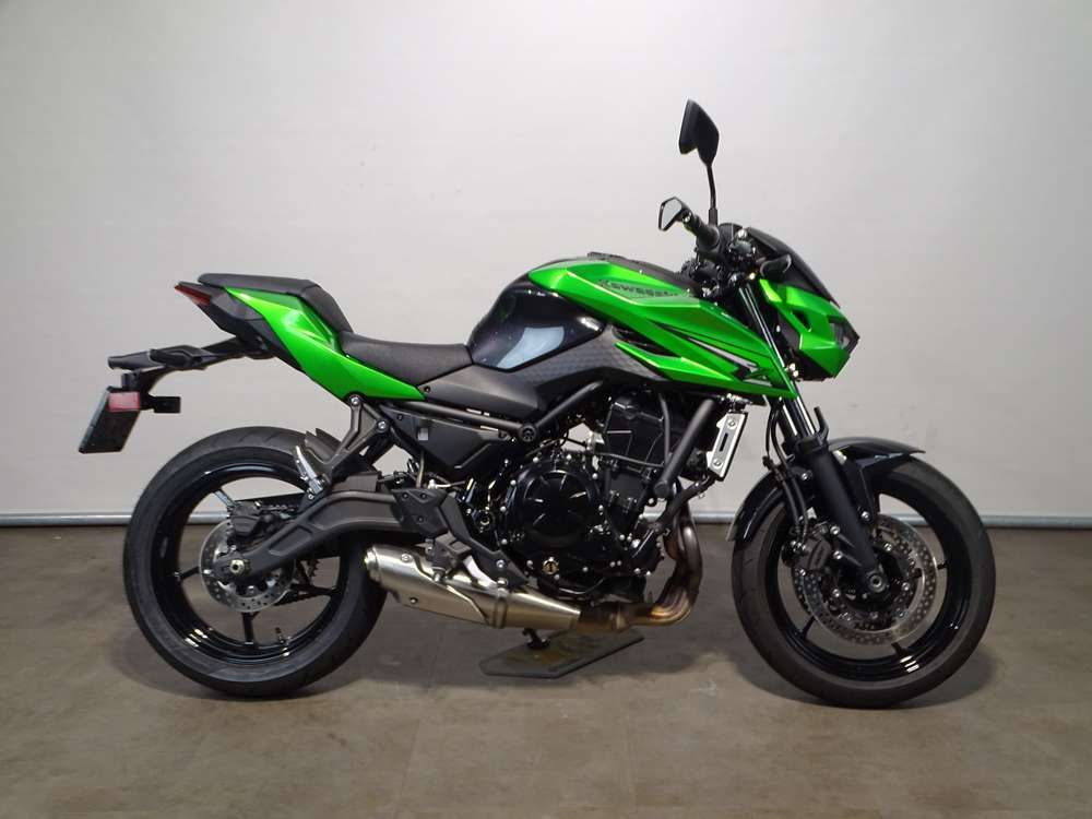 Kawasaki Z 650