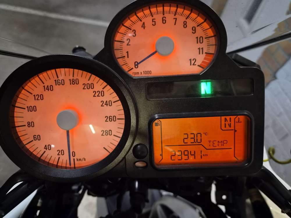 BMW K 1300 R