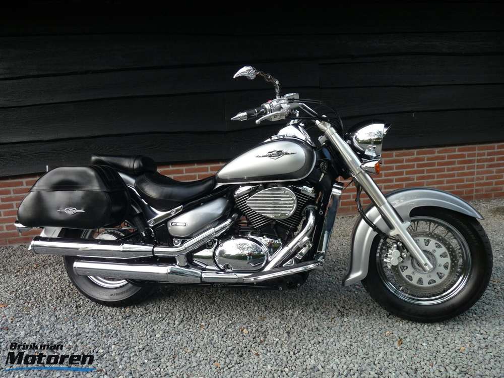 Suzuki VL 800 Intruder Volusia
