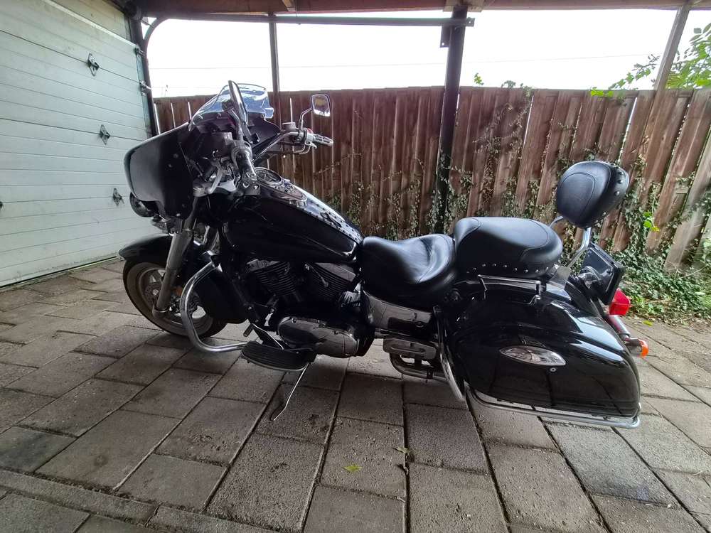 Kawasaki VN 1500 Vulcan