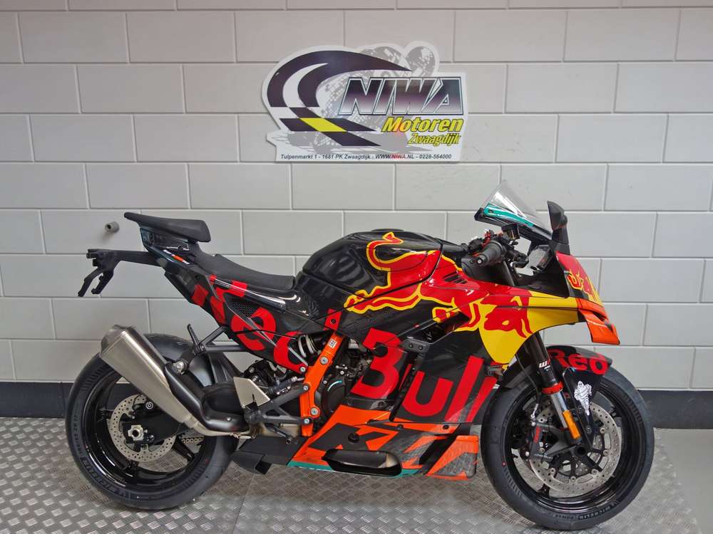 KTM RC 990 R