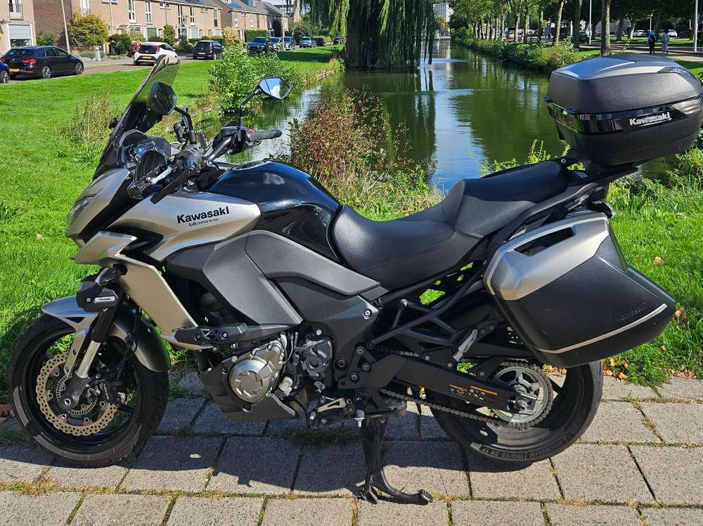 Kawasaki Versys 1000