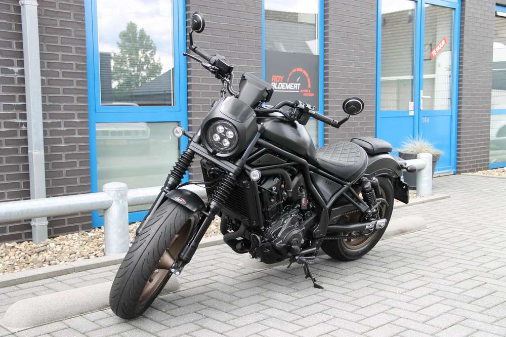 Honda CMX 1100 Rebel / DCT