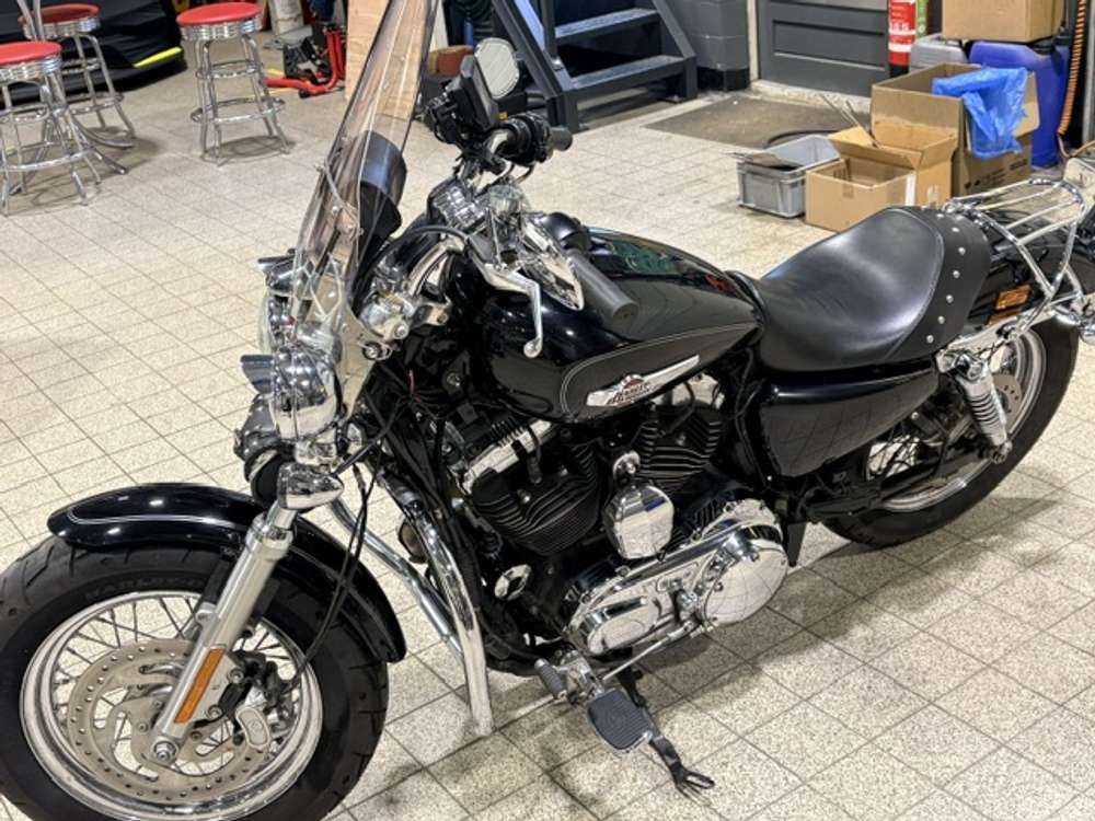 Harley-Davidson XLH 1200 Sportster