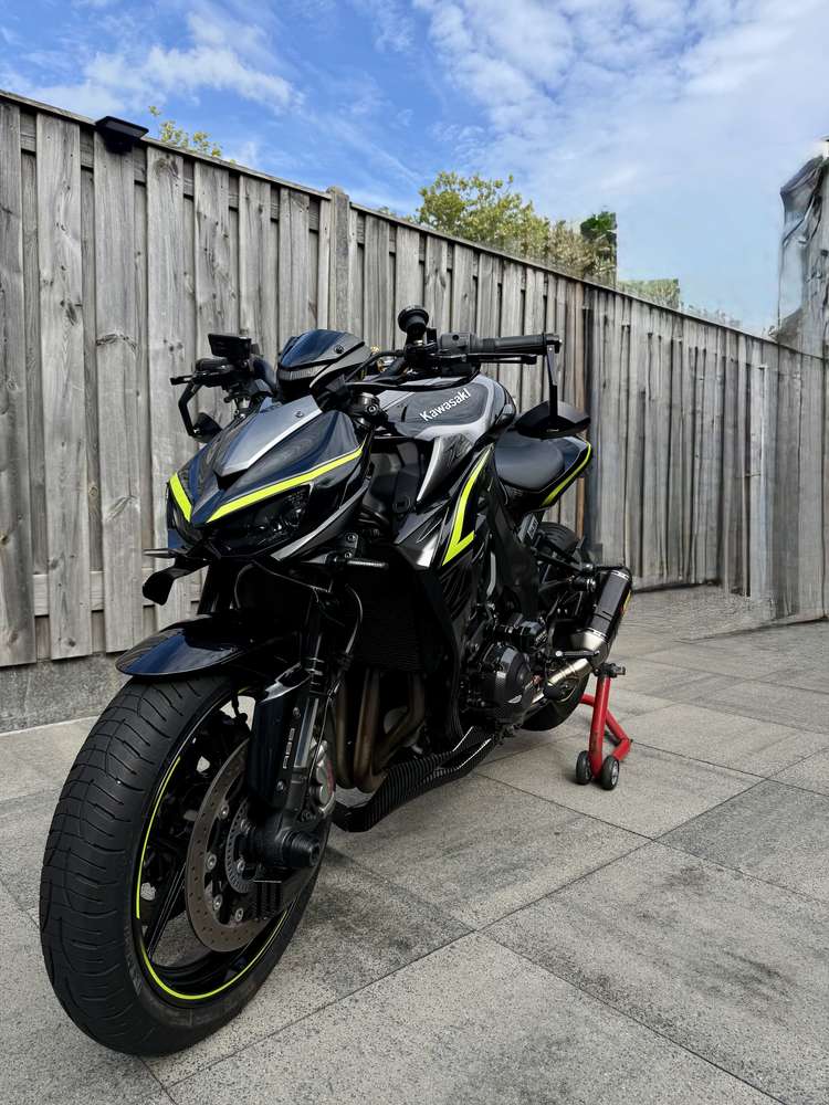 Kawasaki Z 1000R