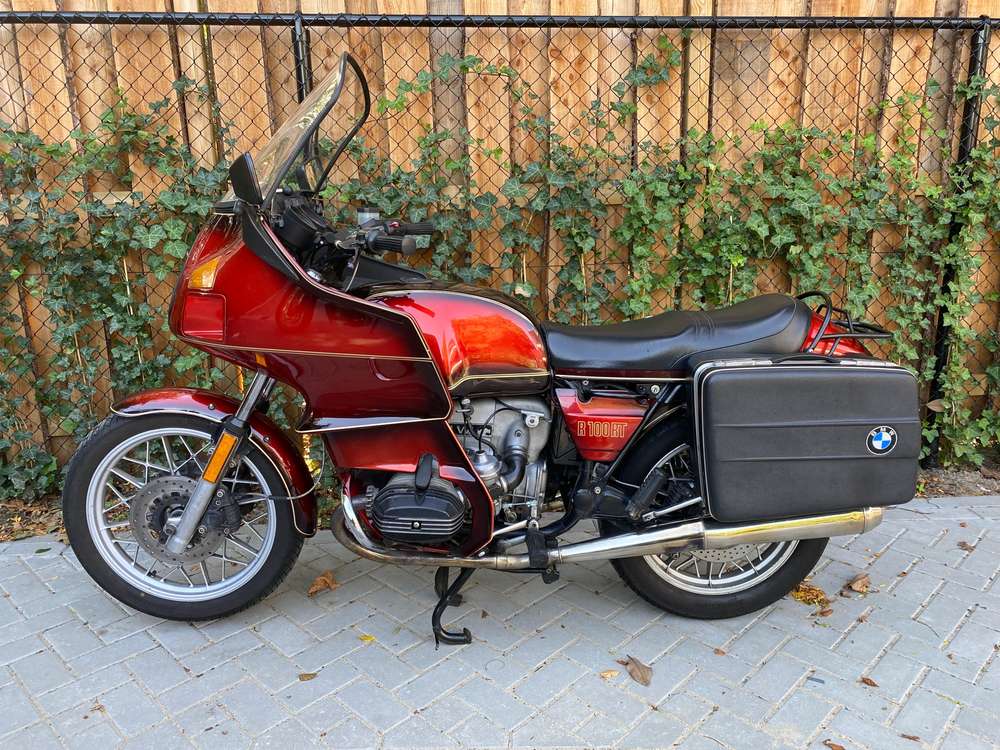 BMW R 100 RT