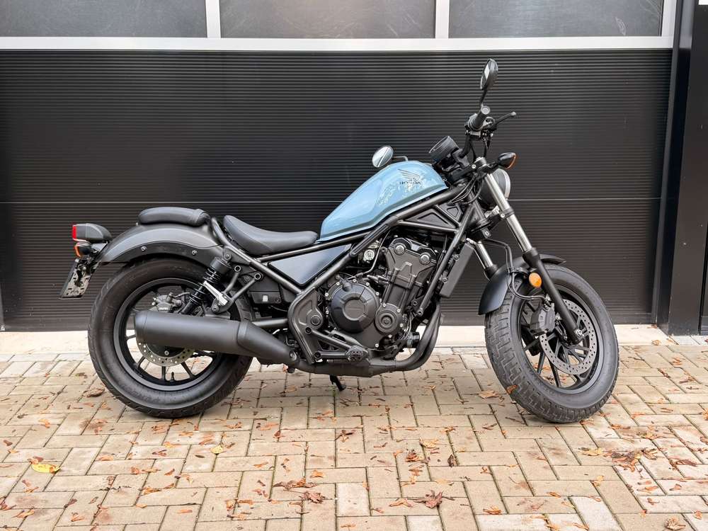 Honda CMX 500 Rebel