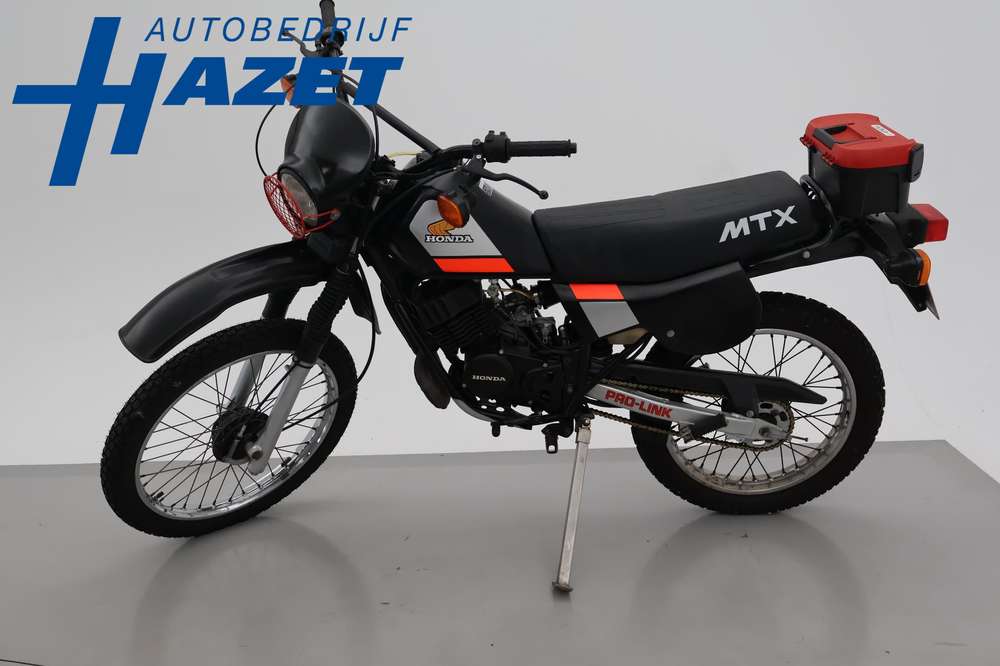 Honda MTX 125R