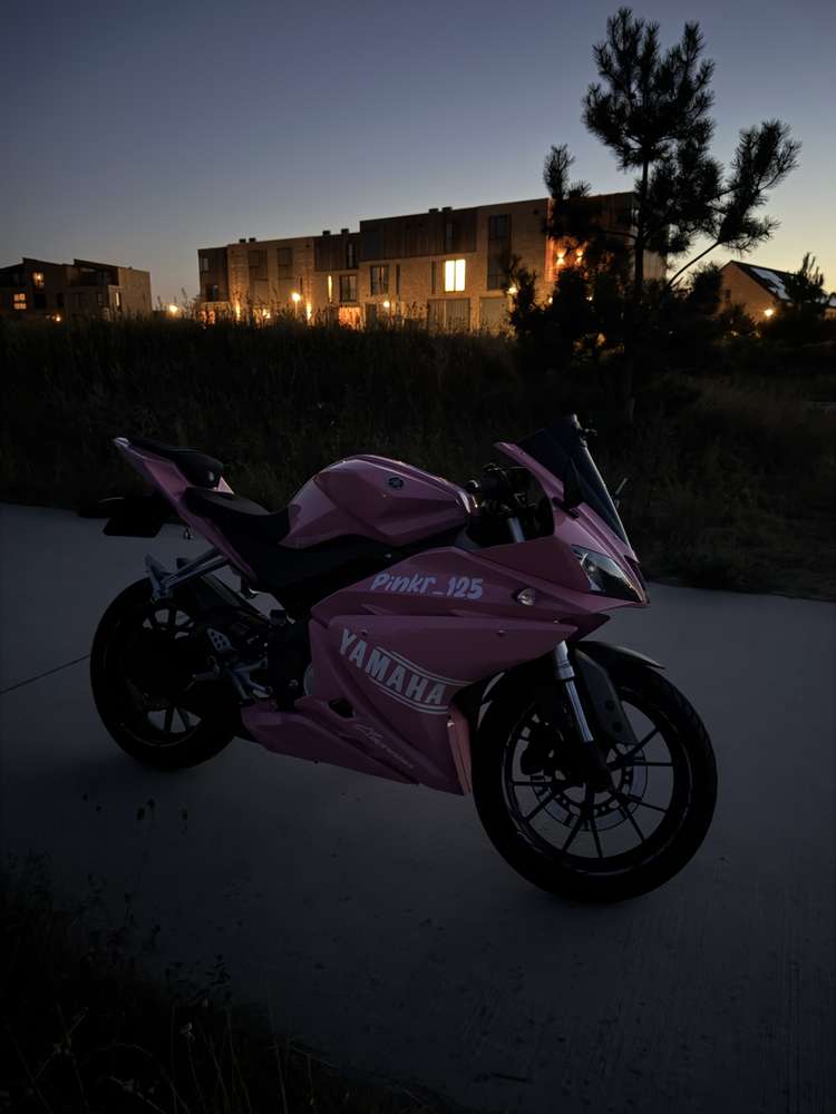 Yamaha YZF-R125